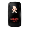 Quake LED Sasquatch LED Switch Rocker - QRS-SL-R - 222044