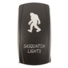 Quake LED Sasquatch LED Switch Rocker - QRS-SL-R - 222044