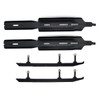 SnowTracker Auto-sharpening Semi-aggressive Wear Bar Trail (Old model) - YAMAHA - 300281