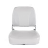 Kimpex Economy Fold Down Boat Seat Low-back fold-down seat - 777163