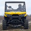 Super ATV Full Windshield Fits Can-am - 314156
