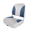 Kimpex Economy Fold Down Boat Seat Low-back fold-down seat - 777164