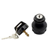 Kimpex HD Ignition Key Switch Lock with key - 345160 - 345160