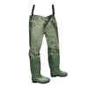 Green Trail X-Stream Fishing Boots - 9 - 033315