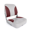 Kimpex Economy Fold Down Boat Seat Low-back fold-down seat - 777165