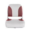 Kimpex Economy Fold Down Boat Seat Low-back fold-down seat - 777165