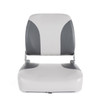 Kimpex Economy Fold Down Boat Seat Low-back fold-down seat - 777166