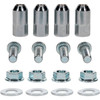 All Balls Wheel Stud and Nut Kit 332906 - 332906