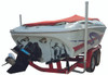 C.E. Smith 75” Post Guide with U-Bolt Hardware - 709718