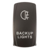 Quake LED Backup LED Switch Rocker - QRS-BL-G - 222051
