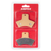 Kimpex Ceramic Brake Pad Ceramic - Rear, Rear left - 284554