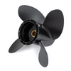 Kimpex Propeller Fits BRP, Fits Johnson, Fits Evinrude, Fits OMC - Aluminum - 777168
