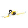 ERICKSON Self-Lock Re-Tractable Ratchet Tie-Down 16' - 5000 lbs - 734647