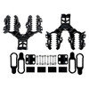 Black Boar ATV/UTV Double Gun/Tool Mount - 289117