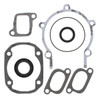 VertexWinderosa Professional Complete Gasket Sets with Oil Seals Fits Redcat, Fits Ski-doo - 09-711195 - 287175