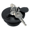 PERKO  Locking Gas Cap - 709846