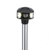 Attwood PowerBase Series MH Navigation Light Kit Navigation light - Black - 764081