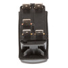 Quake LED Backup LED Switch Rocker - QRS-BL-A - 222053