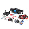 Kimpex 5500 lbs Winch IP 67 Kit with Synthetic Rope - 458172