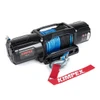 Kimpex 5500 lbs Winch IP 67 Kit with Synthetic Rope - 458172