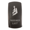 Quake LED Passenger Eject LED Switch Rocker - QRS-PE-R - 222054