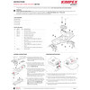 Kimpex Connect gas tank holder - 402120