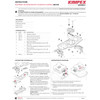 Kimpex Connect gas tank holder - 402120