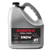 Kimpex Mineral Engine Oil - Snowmobile - 3.78 L  - 260601