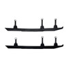 SnowTracker Auto-sharpening Semi-aggressive Wear Bar Powder or 7" - ARCTIC CAT, YAMAHA - 300284