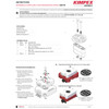 Kimpex Connect Gas Tank Stacking Kit 1 designed to stack tanks - 402121