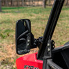 Super ATV Plastic lateral Mirror 8.5" x 4.25" - 385056