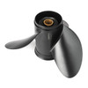 Kimpex Propeller Fits BRP, Fits Johnson, Fits Evinrude, Fits OMC - Aluminum - 777173