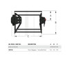 Kimpex Connect Versatile Rack - 402130