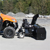 Bercomac Snowblower 66" Vantage/Honda 22HP EPA - 658031