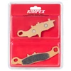 Kimpex Ceramic Brake Pad Ceramic - Front - 284561