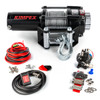Kimpex 3500 lbs Winch IP 67 Kit - 458211