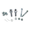 Super ATV Replacement Tie Rod End HD - Chromoly Steel - 385058
