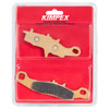Kimpex Ceramic Brake Pad Ceramic - Front Right - 284563