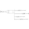 Kimpex Throttle Cable POLARIS - 285424