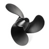 Kimpex Propeller Fits Tohatsu, Fits Nissan - Aluminum - 777189