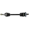 TrakMotive Complete Axle Fits Arctic cat - 216044