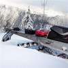 Kimpex Connect Connect mounting bases for snowmobile accessories - 402200