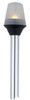 Attwood Frosted Globe All-Round Light Stern Lights - Clear - 660159