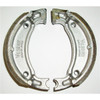 Vesrah Brake Shoes Made with Kevlar, Graphite organic - Front, Rear - 075277