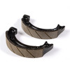 Vesrah Brake Shoes Made with Kevlar, Graphite organic - 075282
