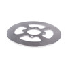 EBC  "MD" Brake Rotor YAMAHA - Rear left - 077665