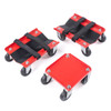 Kimpex Dolly with Straps 1500 lbs - 284600