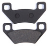 EPI Standard Brake Pads Sintered metal - Front, Rear - 295436