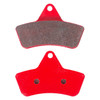 Kimpex Kevlar fiber/Carbon Brake Pad Carbone/Kevlar - Front, Rear, Front Right, Front left, Rear left - 284624