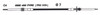 Uflex Johnson/ Evinrude Control Cables - C4 - 718626